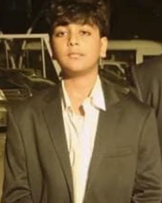 Rishaan Khan