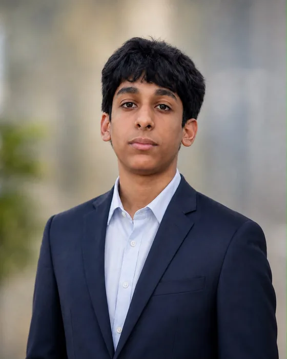 Vihaan Ventrapragada