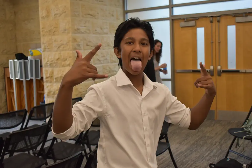 Students at the Summer Research Camp (14 of 253)