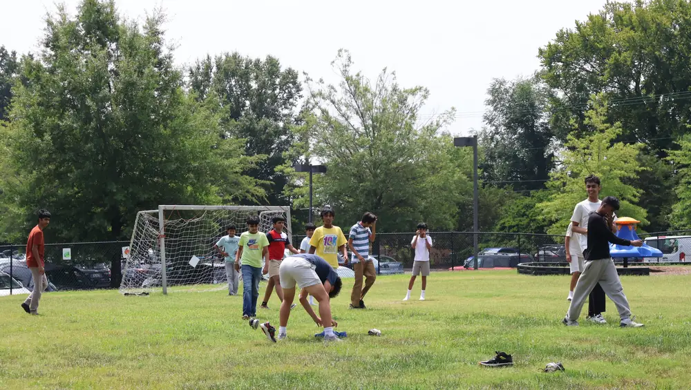 Students at the Summer Research Camp (104 of 253)