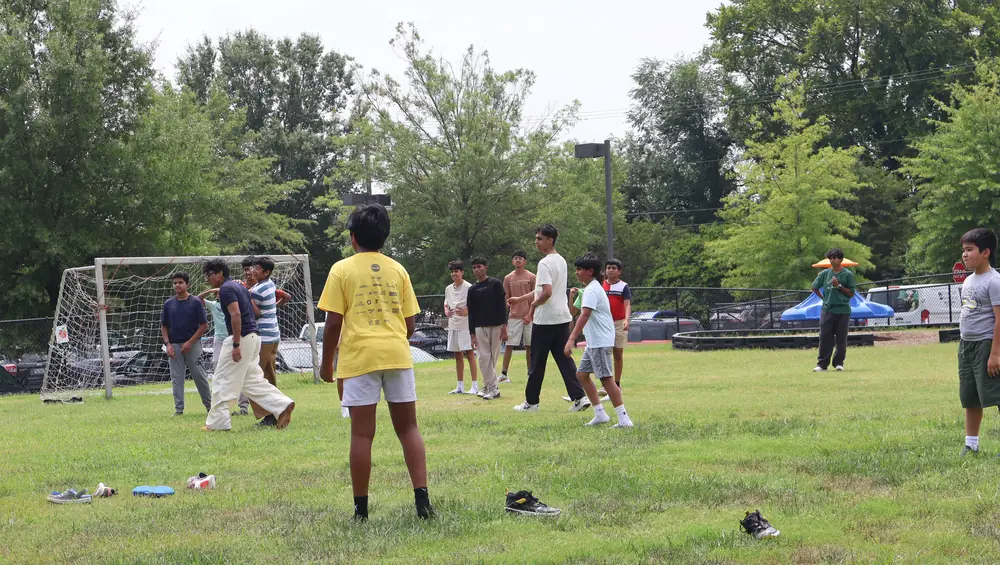 Students at the Summer Research Camp (135 of 253)