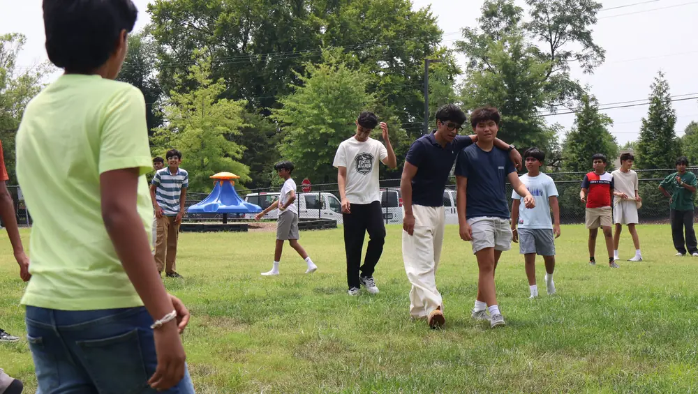 Students at the Summer Research Camp (136 of 253)