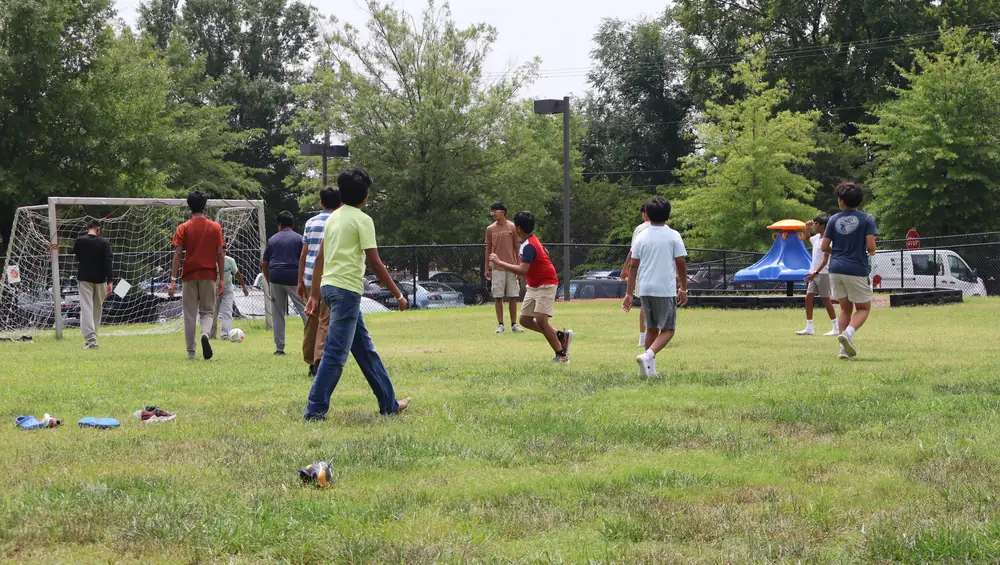 Students at the Summer Research Camp (138 of 253)