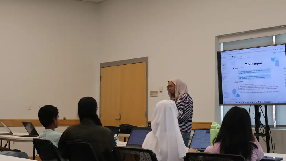 Students at the Summer Research Camp (175 of 253)