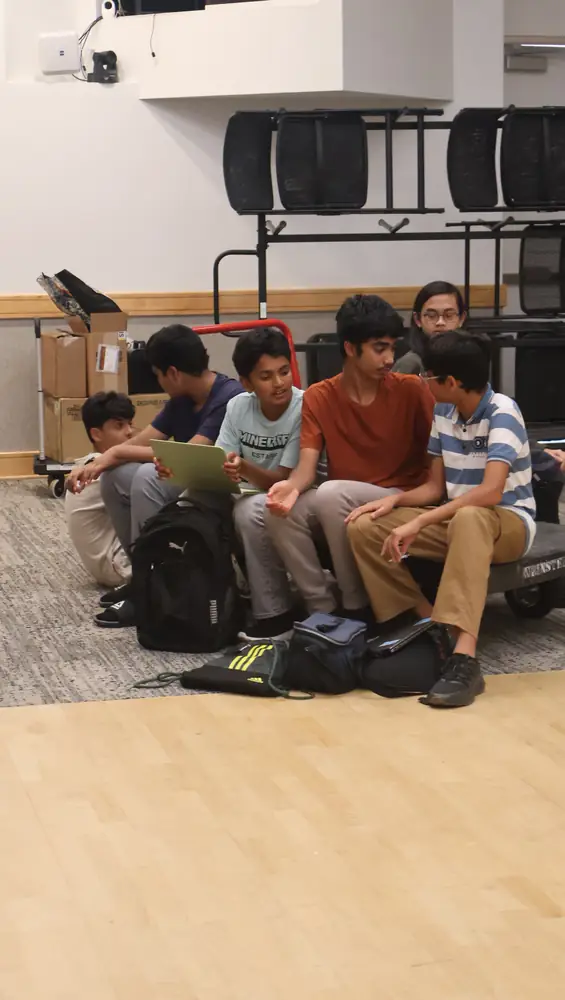 Students at the Summer Research Camp (196 of 253)