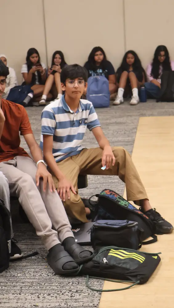 Students at the Summer Research Camp (197 of 253)