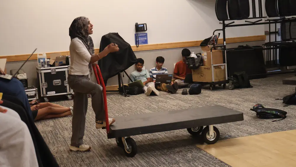 Students at the Summer Research Camp (222 of 253)