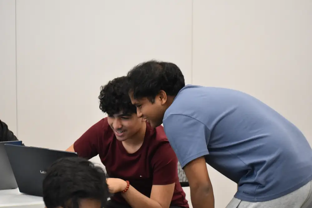 Students at the Summer Research Camp (244 of 253)