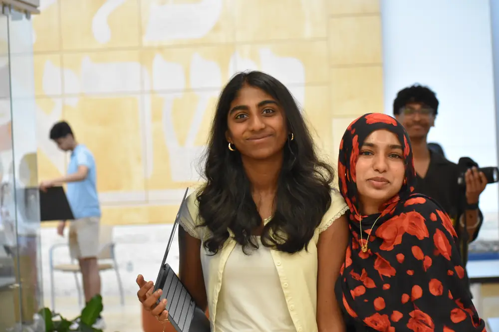 Students at the Summer Research Camp (251 of 253)