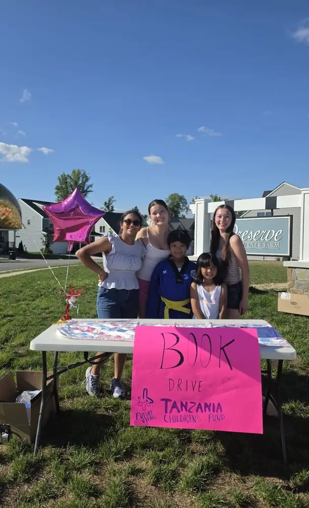 Book Drive (2 of 6)