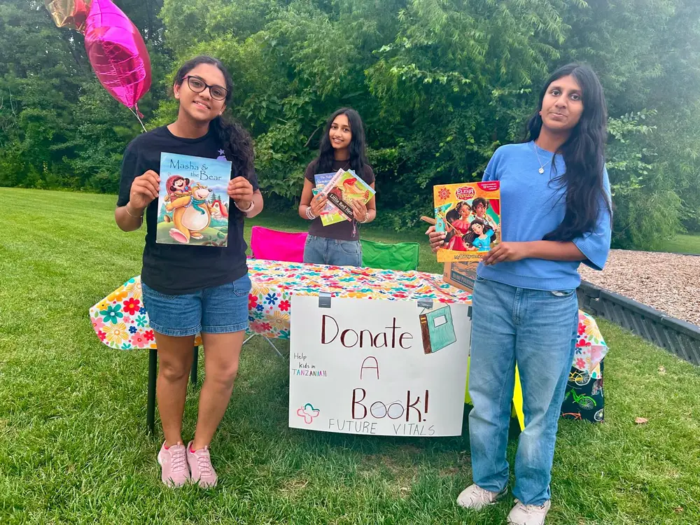Book Drive (3 of 6)