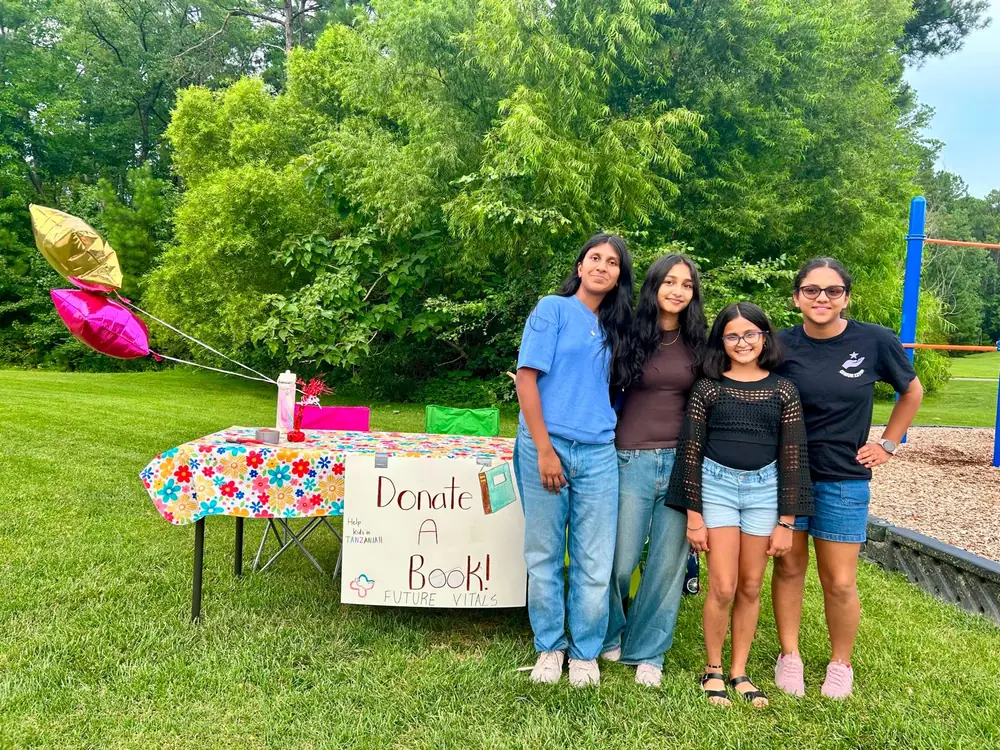 Book Drive (4 of 6)