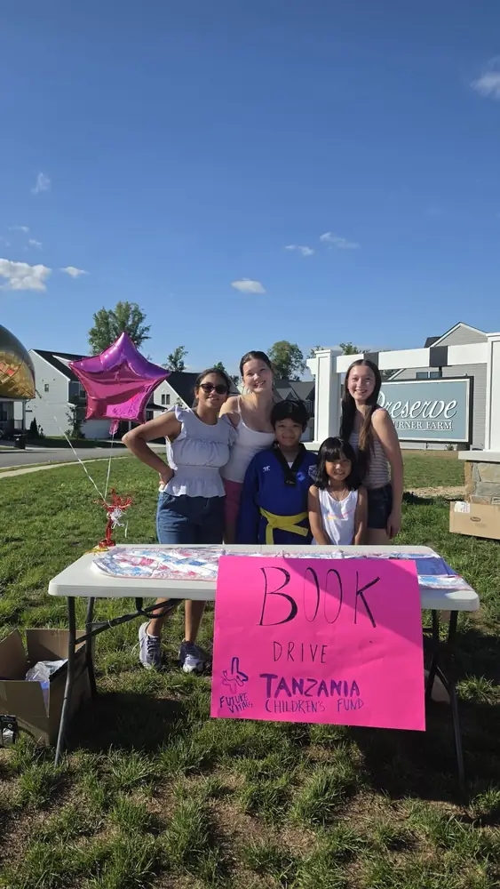 Book Drive (6 of 6)