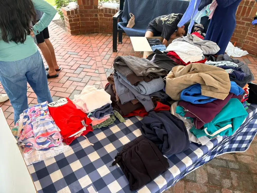 Clothes Drive (2 of 49)