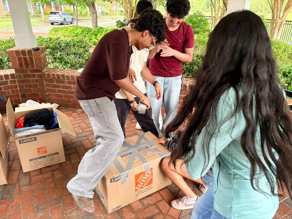 Clothes Drive (23 of 49)