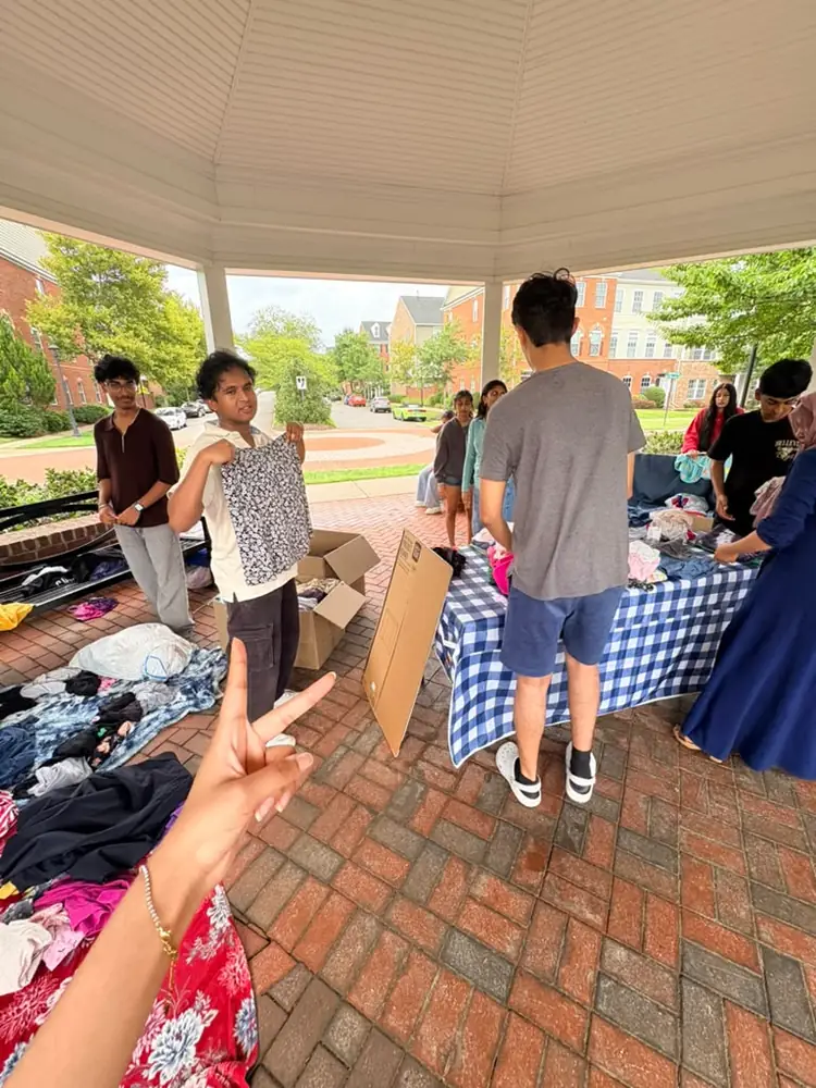 Clothes Drive (28 of 49)