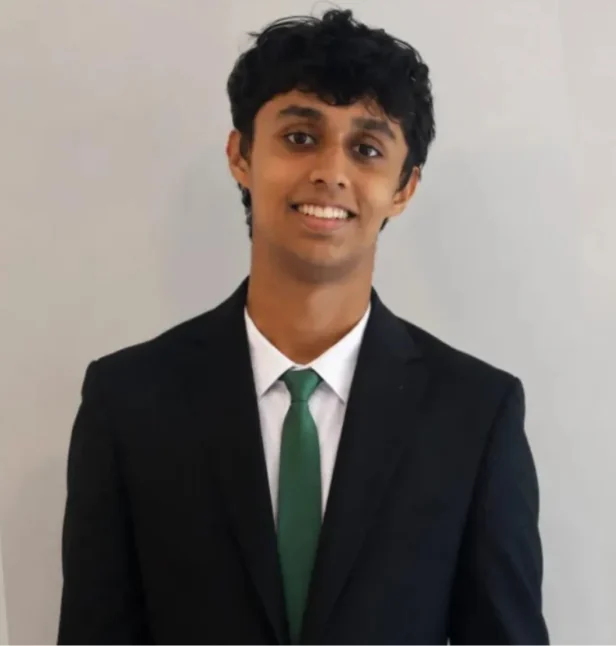 Ishaan Patankar