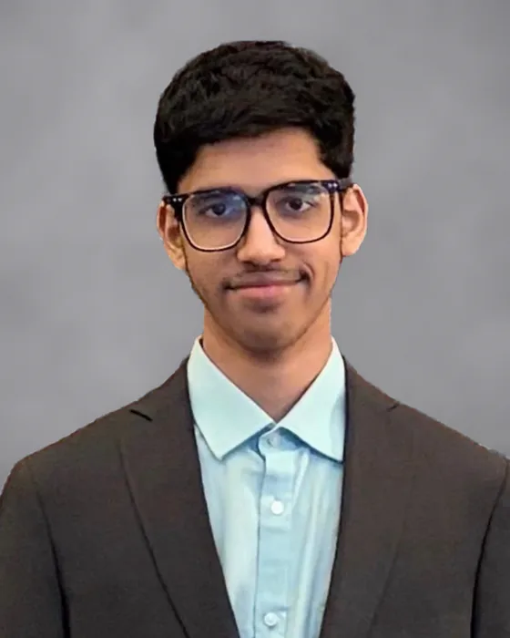 Pranav Sundarrajan