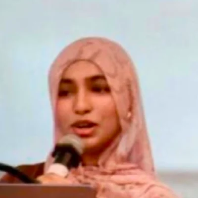 Zaina Khan