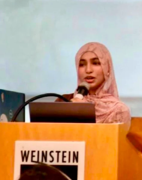 Zunaira Zaina Khan